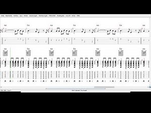 Kraftwerk - Das Model - Tabs