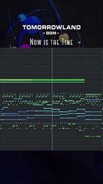 トゥモローランドBGM「Now Is The Time」を耳コピで完全再現。フルバージョンは関連動画から #東京ディスニーランド #トゥモローランド