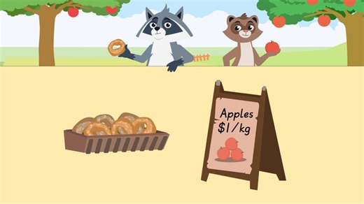 Grams and Kilograms (Word Problems) | sofatutor.com