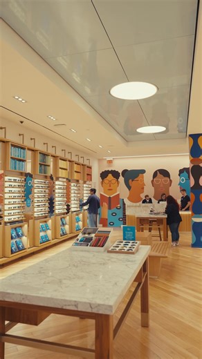 Time for an eye exam? Warby Parker offers comprehensive exams for everyone age 4 and up! Keep tabs on your vision and browse new frames and contacts - all in one easy spot Upper Level near Grand Court | International Plaza and Bay Street | Facebook