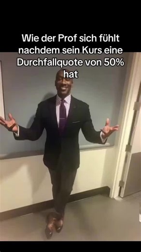 so das ist fr kein flex #deutsch #meme #prof #uni #student