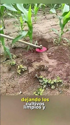 The best tool for agriculture