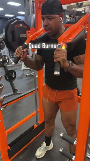 New Quad Burner just dropped 🔥Perfect finisher! #foryou #gyn #fyp