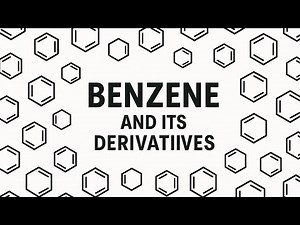 Benzene derivatives - the secret chemistry