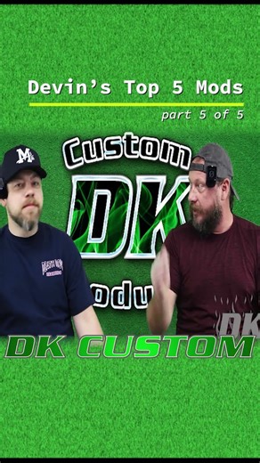 Devin's 5th favorite harley modification