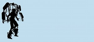 Skeletonics Mecha Design 为您包裹了令人敬畏的外骨骼