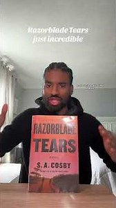 Razorblade Tears the only thriller to break my scale 5.5/5 #booktube #thrillerbook #mustreads