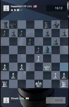 CHESS MOVES || ONLINE BATTLE || BEGINNER TO PRO JOURNEY|| #Shorts #chess #chessgame #checkmate