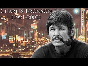 Charles Bronson (1921-2003)