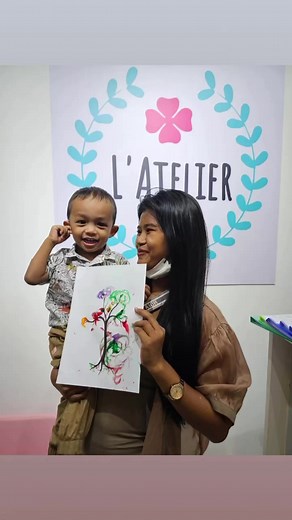 1.9K views · 18 reactions | ❤Smart Parenting Program ❤ဒီအတန်းလေးရဲ့ထူးခြားချက်ကတော့ ✅နိုင်ငံတကာအဆင့်မီ - Brain Development - Physical Development - Fine Motor Skills - Social Communication Skillsတွကို အဓိကထား易 | Learning Atelier | Facebook