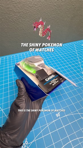 Shiny Pokemon of Watches | shiny pokemon
