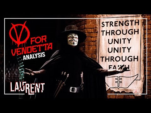 Revolution, Religion and Fascism in 'V for Vendetta' | Film Analysis