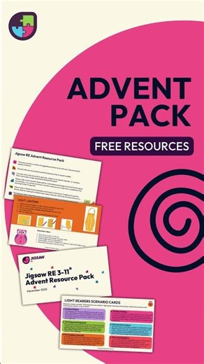 ✨ Celebrate Advent in your classroom with our FREE resources! ✨