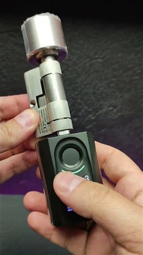 Fingerprint smart lock