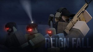 Reign Fall | Wczesny Rozwój