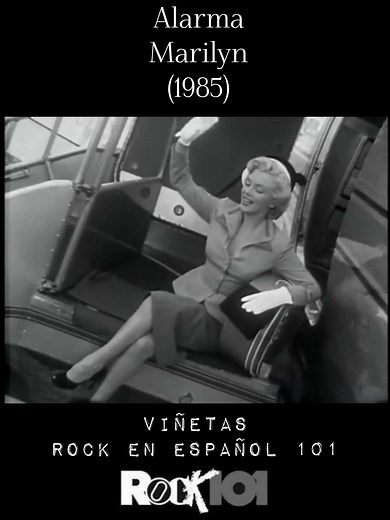 Marilyn Alarma: Un Clásico del Rock en Español