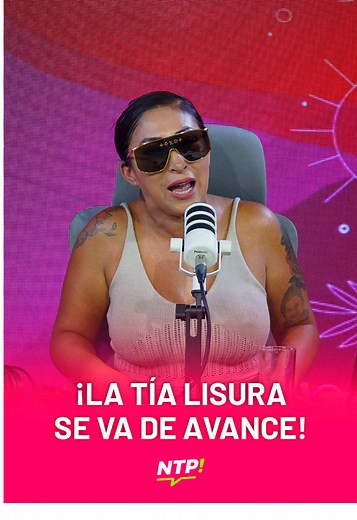 La tía Lisura se va de avance: sorprendentes momentos