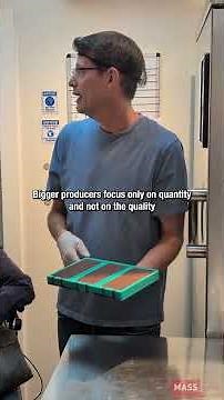 The ‘best chocolate in America’ is found in a little Mass. barn; Inside Sudbury's Goodnow Farms