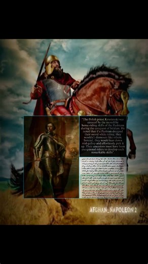 Afghan_Napoleon on TikTok