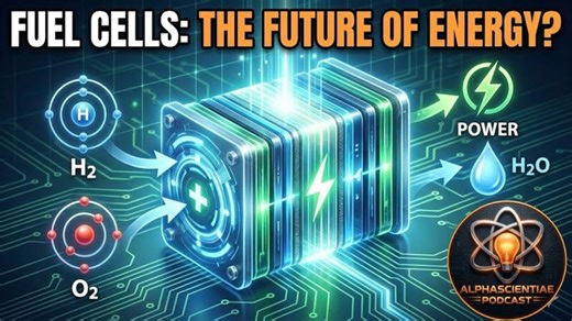What is a Fuel Cell? | Hydrogen Energy Explained | Mohammadamin Nourian pour