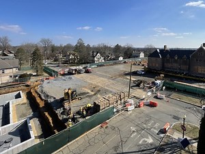 Princeton U. Is Moving Historic 91 Prospect Ave. Here’s How They're Doing It