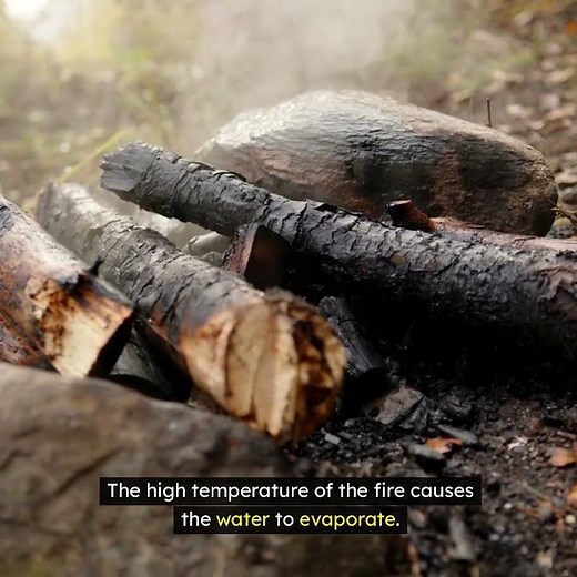 Water vs. Fire: Why Does Water Put Out Fire?