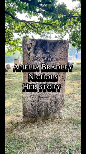 From colonial Connecticut to the early farms of Jefferson County, Amelia (Bradley) Nichols carried the legacy of generations who helped shape a new nation. Born in 1781, her story connects some of New England’s earliest families — Bradley, Stratton, Alvord, and Nichols — and continues through descendants who still rest in northern New York. Join us as we uncover how one woman’s life bridged two centuries of American history. #GraveGeeks #Cemetery #JeffersonCountyNY #HistoryLivesHere | Crazy Ceme