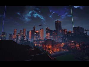 World's largest Minecraft City Server - HelloMiners Official Trailer