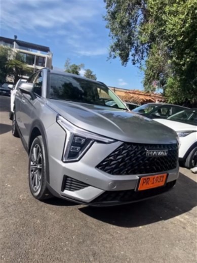 Haval Jolion Max: SUV con Potencia y Diseño