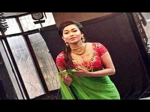 Exclusive Bangladeshi Hot Model Photoshoot Video