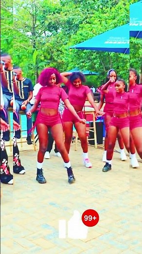 AFRODANCE MOVES #shorts #music #ugandanmusic