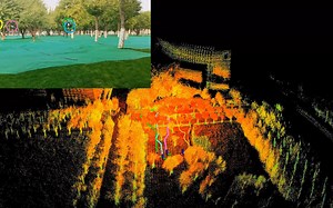 Voxel-based SLAM for multi-robot system in GPS-denied Environment