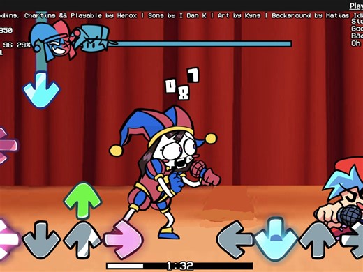 【FNF x TADC】Digitalizing 2.