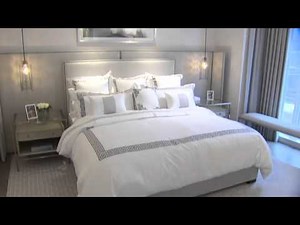 Home Day Tour: Luxurious master bedroom and bathroom