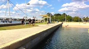 30K views · 443 reactions | Nothing like getting out on the water and having dolphins playing around you! PerthNow reader Karl shot this vision in Mandurah. Share your own clips and pictures with us by messaging our page! Video // Karl Beadle | PerthNow | Facebook