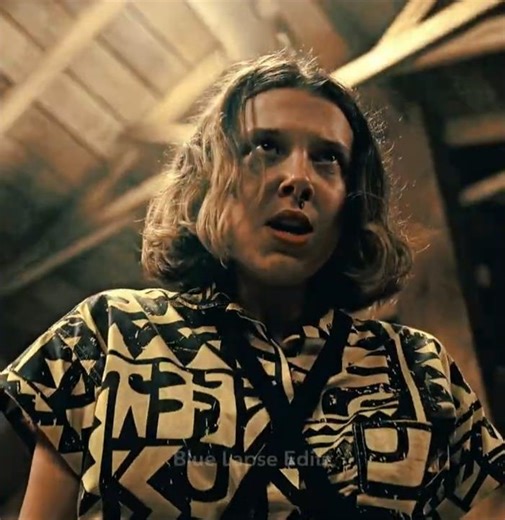 Eleven Fights Using Her Telekinesis 🔥