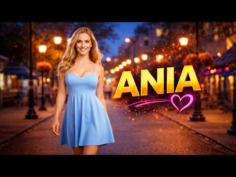 👉 Ania 🎶 | Disco Polo 2026 | Polska Muzyka | HIT Lata