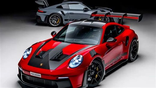 爸，给我买辆911：独属于斯图加特幽灵的物理学