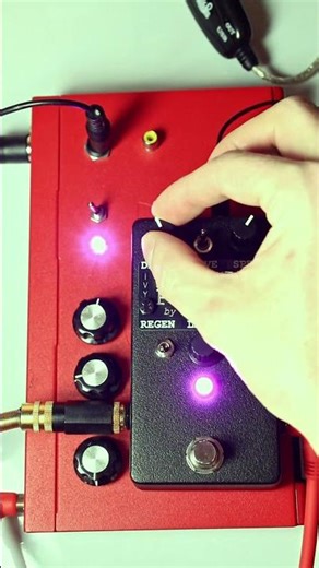 Ivy Pedals Planet Phaser #Synth #PedalDemo 3/3 #effectspedals #guitarpedals #synthesizer #MIDI #tone