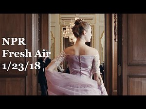 PHANTOM THREAD - AUDIO - Paul Thomas Anderson interviewed on NPR's 'Fresh Air'