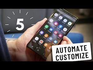 5 Customization Apps you NEED on your S22 Ultra Right Now!