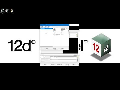 Dongles.4d File (Installing and Configuring 12d Model)