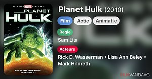 Planet Hulk (2010)