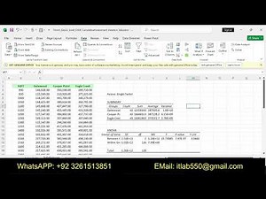 Exp22_Excel_Ch08_CumulativeAssessment_Variation - Real Estate Valuation