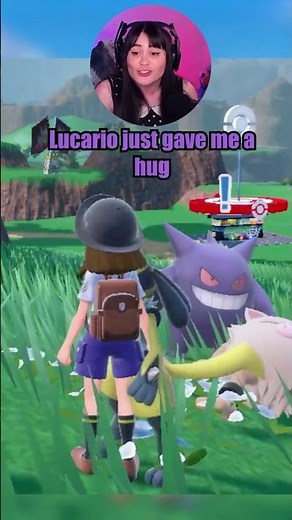Lucario Hugs