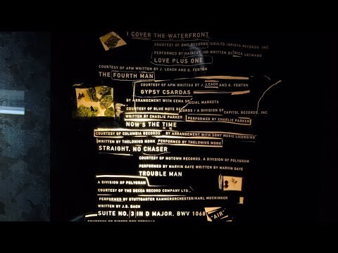 30 Years of Kyle Cooper's Classic End Credits Crawl for SE7EN