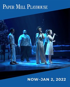 Experience Disney magic this holiday season! A Jolly Holiday tickets are on sale now! | Paper Mill Playhouse