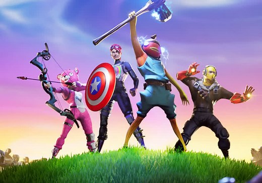 Epic Games reportedly in talks to produce a Fortnite movie