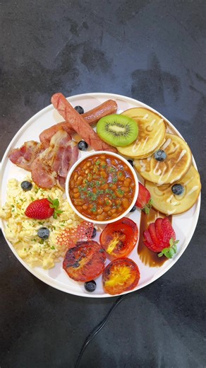 American Style Breakfast❤️ Turn your passion for cooking into a professional skill. Spice Craft Academy is now open for March intake into our 4 weeks Catering & Culinary Training Program. 📅 Start Date: March 23rd,2026. 💼 Program: Full Culinary Program 💰 Tuition Fee: ₦450,000 ⚠️ Limited slots available Gain hands-on training, professional guidance, and practical culinary skills needed to succeed in the industry. 📩 Send us a DM to register 📞 Or call/WhatsApp our office line 08130693208 Build 