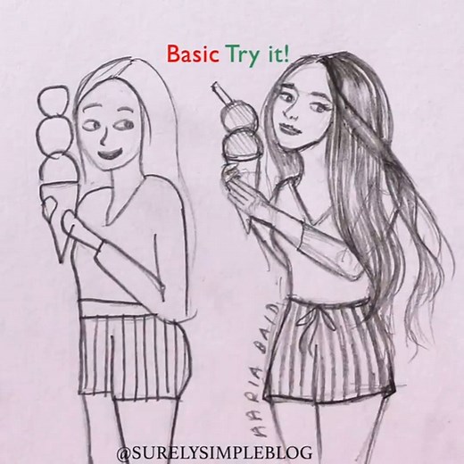 21K views · 283 reactions | How to Draw Easy Step by Step | Dr.NGO | Facebook